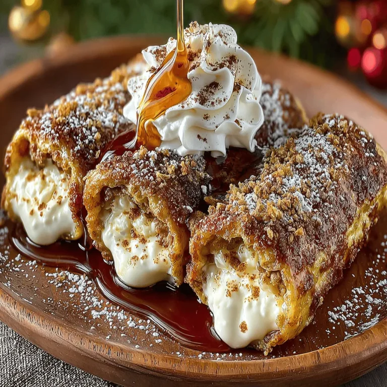 To create the perfect Pumpkin Spice French Toast Roll-Ups, understanding each ingredient's role is essential. Let’s delve into the components that make this recipe not only delicious but also nourishing.