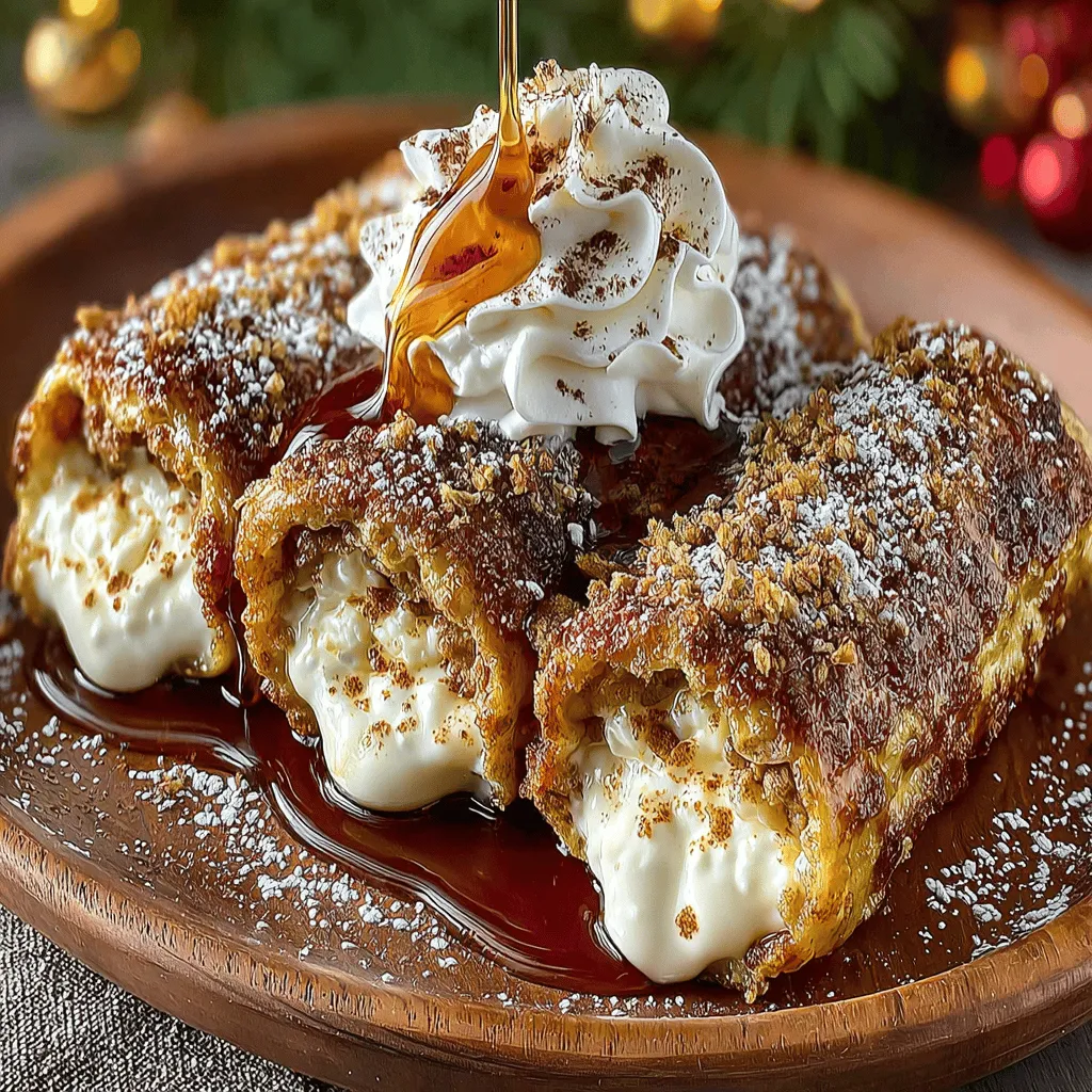 To create the perfect Pumpkin Spice French Toast Roll-Ups, understanding each ingredient's role is essential. Let’s delve into the components that make this recipe not only delicious but also nourishing.