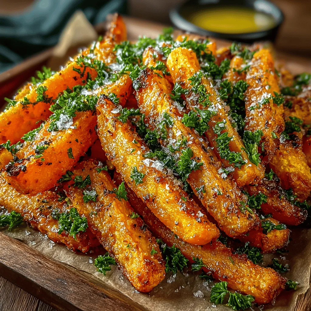 In the realm of nutritious vegetables, few can rival the versatility and health benefits of butternut squash. This vibrant, sweet squash not only adds a pop of color to your plate but also brings a wealth of nutrients that can enhance any meal. As more individuals seek healthier alternatives to traditional comfort foods, butternut squash fries have emerged as a popular and delicious option. These crispy baked delights provide a guilt-free way to indulge in the satisfying crunch of fries while adhering to various dietary preferences, including vegan and gluten-free lifestyles.