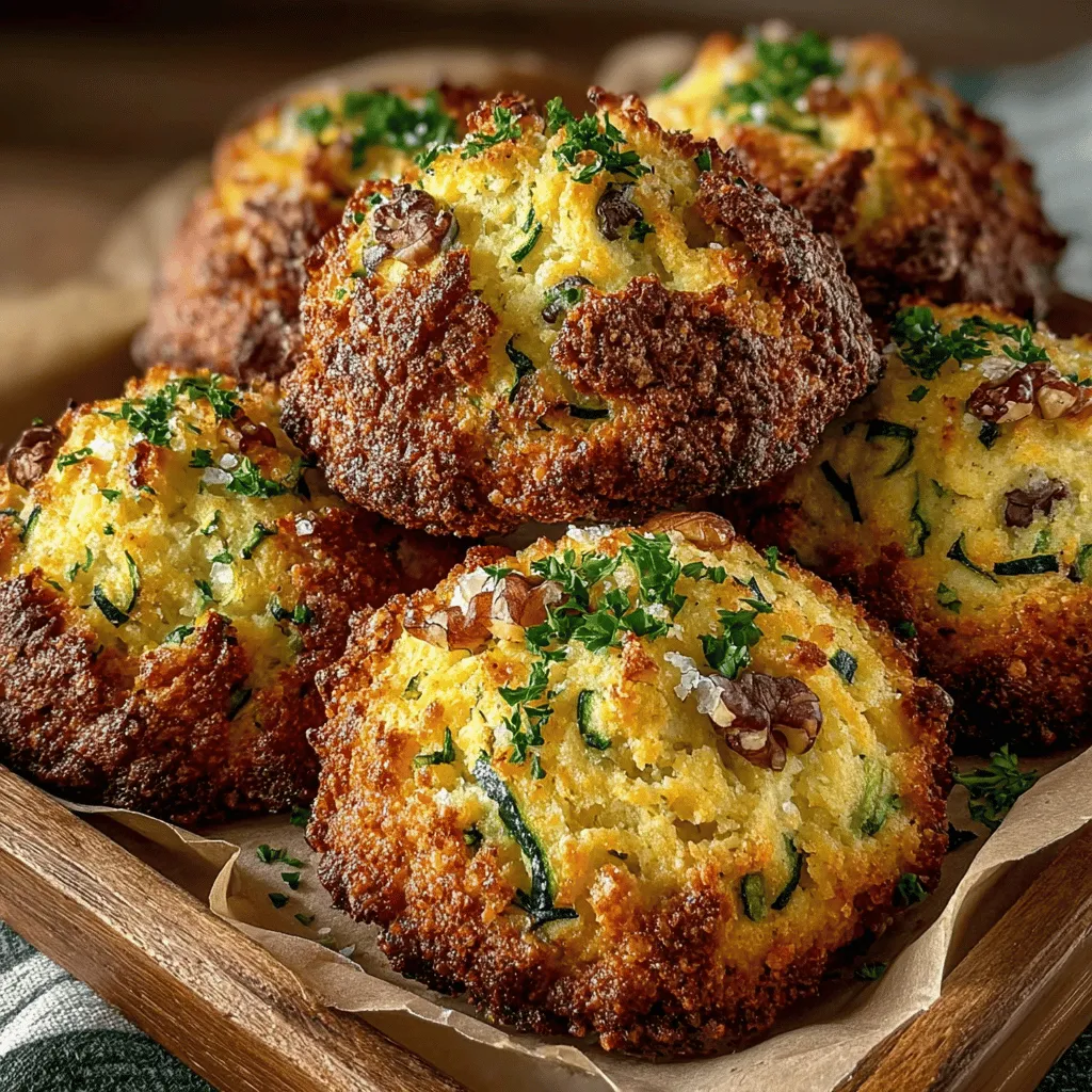 In the world of baking, cookies often lean towards the indulgent side, filled with chocolate chips, nuts, and other decadent ingredients. However, the Zesty Lemon Baked Zucchini Cookies stand out in a delightful way. These cookies not only offer a refreshing twist with their bright lemon flavor but also incorporate zucchini, a vegetable that adds moisture and nutritional value without overwhelming the cookie's sweetness. The combination of zesty lemon with the subtle earthiness of zucchini creates a balance that is both unique and satisfying.