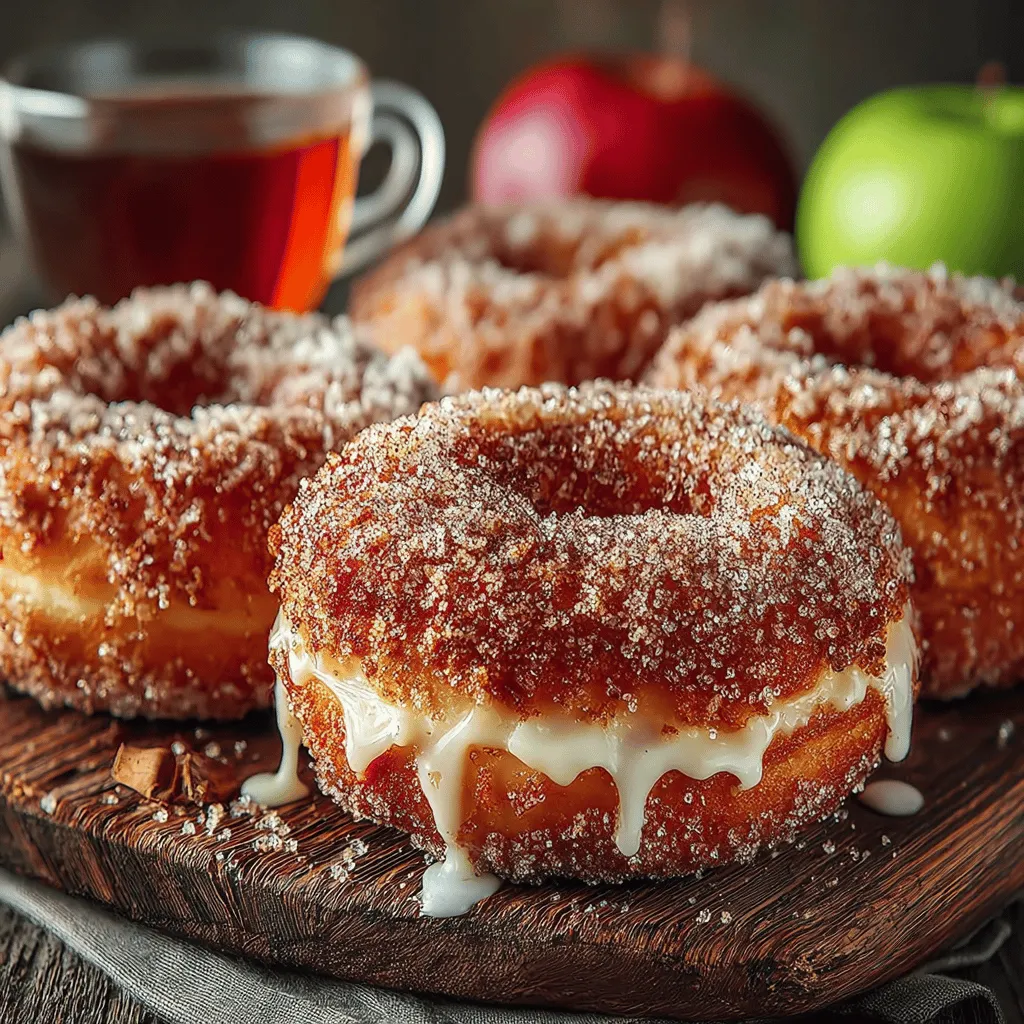 When it comes to baked treats, few can rival the warm embrace of freshly made donuts. Their soft, pillowy texture and enticing flavors have made them a beloved indulgence across many cultures. Among the vast array of donut options, baked apple cider donuts stand out as a seasonal favorite. With their rich, comforting flavors, these donuts evoke the essence of fall, offering a delightful way to savor the season's bounty.