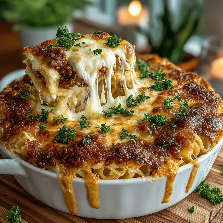 Baked ziti is a beloved dish that has cemented its status as a quintessential comfort food in households across America and beyond. This Italian-American classic combines the heartiness of pasta with the rich, savory flavors of cheese and meat, making it a go-to option for family dinners, potlucks, and gatherings. Its popularity is not just due to its satisfying taste but also its ability to evoke feelings of warmth and nostalgia, reminiscent of cozy meals shared with loved ones.