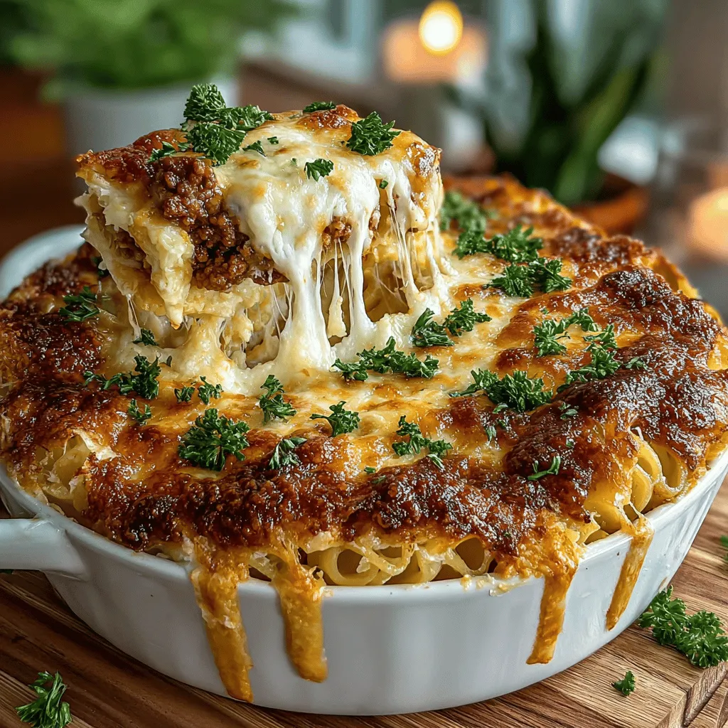 Baked ziti is a beloved dish that has cemented its status as a quintessential comfort food in households across America and beyond. This Italian-American classic combines the heartiness of pasta with the rich, savory flavors of cheese and meat, making it a go-to option for family dinners, potlucks, and gatherings. Its popularity is not just due to its satisfying taste but also its ability to evoke feelings of warmth and nostalgia, reminiscent of cozy meals shared with loved ones.