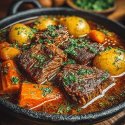 Hearty Autumn Beef Stew