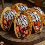 Creating the perfect Crispy Neapolitan Cake Tacos begins with understanding the quality and role of each ingredient involved. From the taco shells to the decadent fillings, each component plays a crucial part in achieving the ideal flavor and texture. Let’s break down the essential ingredients for both the taco shells and the cake fillings.