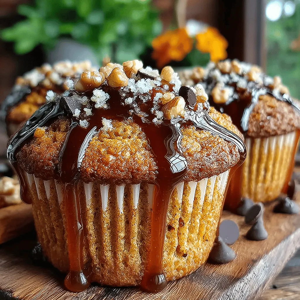 As the leaves turn golden and the air becomes crisp, the allure of pumpkin-flavored treats emerges, capturing the essence of fall in every bite. Among the delightful array of seasonal baked goods, Spiced Pumpkin Maple Latte Muffins stand out as a quintessential autumn snack. These muffins are not just a delicious way to embrace the flavors of the season; they also combine the comforting taste of pumpkin with the rich notes of coffee and the sweetness of maple syrup, creating a treat that is both satisfying and indulgent.