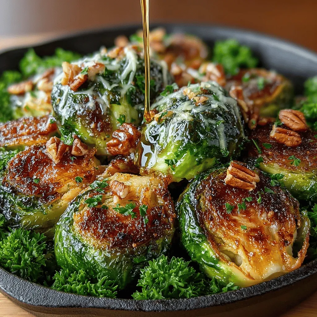 When it comes to side dishes that can steal the show, few can compete with the delightful combination of crispy bacon, sweet maple syrup, and tender Brussels sprouts. The Crispy Maple Bacon Brussels Sprouts Bake is an irresistible blend of flavors and textures that elevate the humble Brussels sprout into a gourmet experience. This dish perfectly balances the savory goodness of bacon with the sweet, caramelized notes of maple syrup, resulting in a side that is both delicious and visually appealing. Whether served at a holiday gathering, a family dinner, or as a special treat for yourself, this recipe is sure to impress.