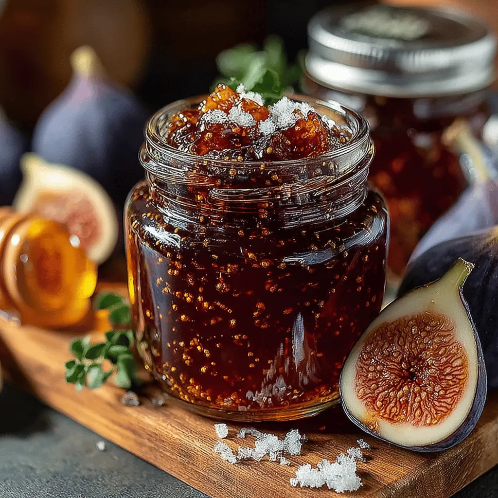 Homemade jams have an undeniable charm that captivates both novice and seasoned cooks alike. The process of transforming fresh fruits into luscious spreads not only fills your kitchen with delightful aromas but also offers a sense of accomplishment. Among the myriad of fruit preserves, fig jam stands out as a unique and delightful choice. Its rich, sweet flavor and subtle earthy notes can elevate a simple breakfast or transform a cheese platter into an extraordinary culinary experience.
