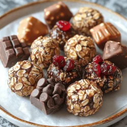 In recent years, energy bites have surged in popularity as a go-to nutritious snack. These small, bite-sized treats combine convenience, flavor, and health benefits, making them an ideal choice for busy individuals seeking a quick pick-me-up or a wholesome on-the-go snack. Among the myriad of energy bite recipes available, the No-Bake Balsamic Vinaigrette Energy Bites stand out as a unique and delicious option that brings a delightful twist to the traditional energy bite concept.