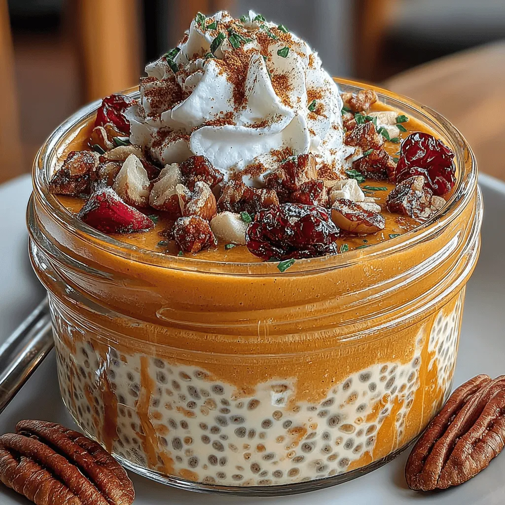 As the days grow shorter and the air turns crisp, we find ourselves yearning for the warm, comforting flavors that autumn brings. One of the most delightful culinary trends of recent years is the chia pudding, a nutritious and versatile option that can serve as either a satisfying breakfast or a wholesome snack. With its creamy texture and ability to absorb flavors, chia pudding has captured the hearts of health enthusiasts and food lovers alike.