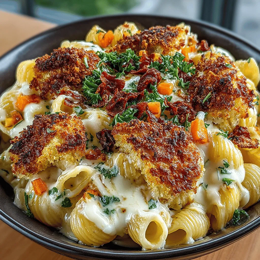 In the world of comfort food, few dishes can match the warm embrace of a classic mac and cheese. But what if you could elevate this beloved staple with a burst of vegetables and a blend of gooey cheeses? Enter the Cheesy Veggie Delight Mac & Cheese—a dish that not only satisfies your cravings but also sneaks in nutritious ingredients. This article will guide you through the process of creating this delightful recipe, exploring its ingredients, nutritional benefits, and the joy it brings to any meal.