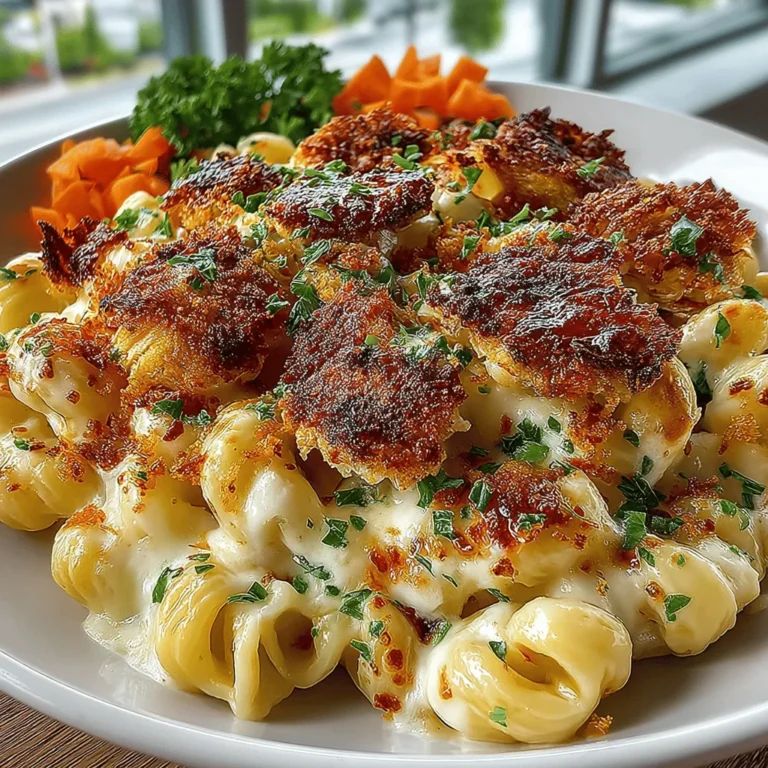 In the world of comfort food, few dishes can match the warm embrace of a classic mac and cheese. But what if you could elevate this beloved staple with a burst of vegetables and a blend of gooey cheeses? Enter the Cheesy Veggie Delight Mac & Cheese—a dish that not only satisfies your cravings but also sneaks in nutritious ingredients. This article will guide you through the process of creating this delightful recipe, exploring its ingredients, nutritional benefits, and the joy it brings to any meal.