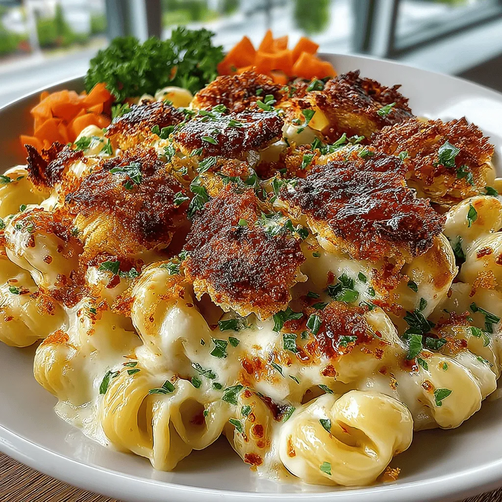 In the world of comfort food, few dishes can match the warm embrace of a classic mac and cheese. But what if you could elevate this beloved staple with a burst of vegetables and a blend of gooey cheeses? Enter the Cheesy Veggie Delight Mac & Cheese—a dish that not only satisfies your cravings but also sneaks in nutritious ingredients. This article will guide you through the process of creating this delightful recipe, exploring its ingredients, nutritional benefits, and the joy it brings to any meal.