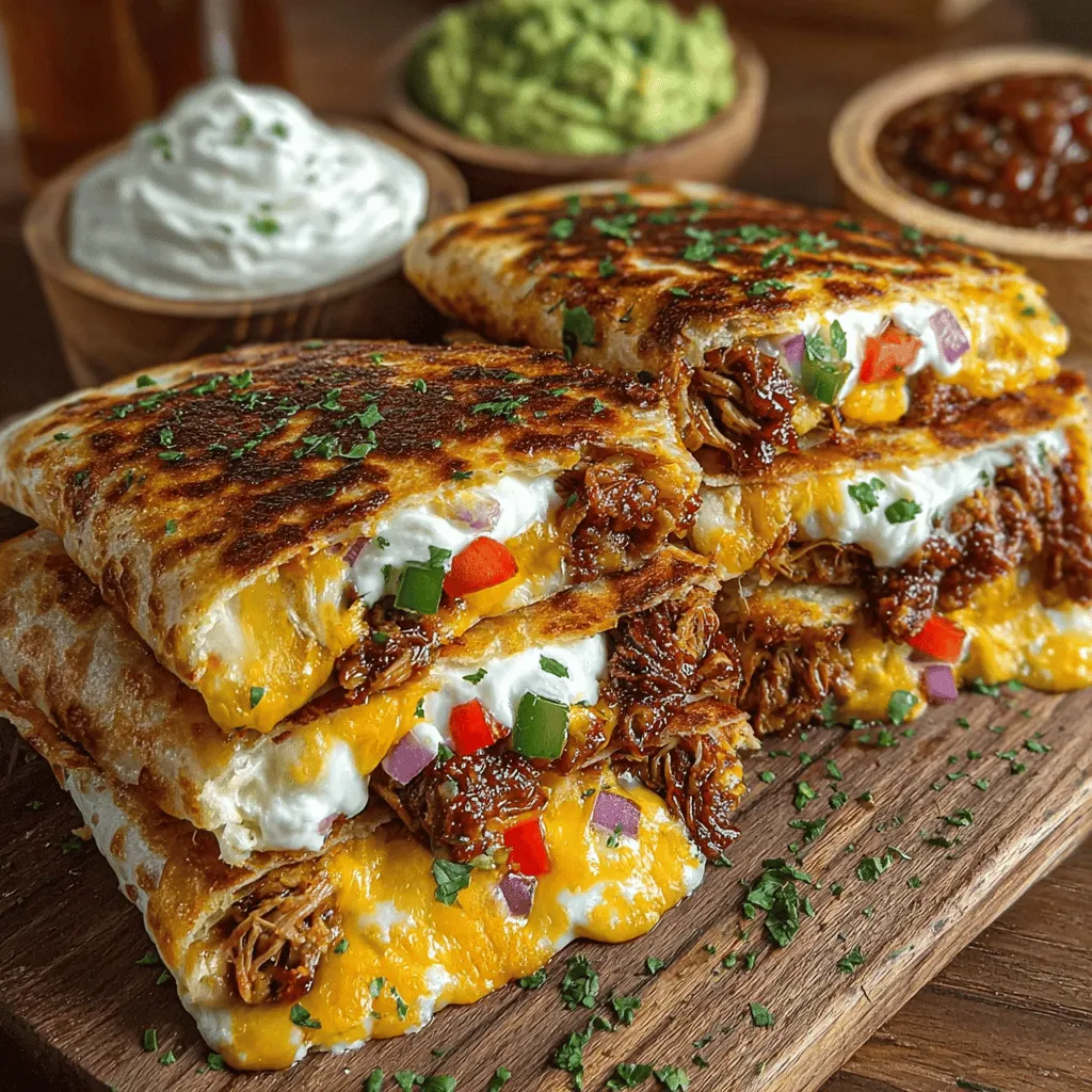 Quesadillas have long been celebrated as one of the most versatile meals in culinary traditions, particularly in Mexican cuisine. Whether you’re looking for a quick weeknight dinner, a satisfying snack, or a crowd-pleasing appetizer, quesadillas can easily adapt to any occasion. The combination of crispy tortillas filled with melted cheese and a variety of flavorful ingredients makes them a favorite for many.