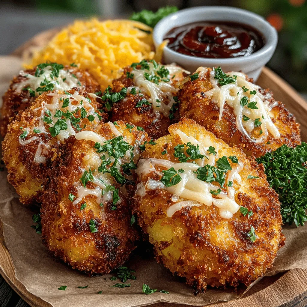 Potato croquettes have a rich history and cultural significance that varies across regions. In Spain, they are known as "croquetas" and filled with a variety of ingredients, from ham to seafood. In France, they take on a more refined approach, often served as a side dish in fine dining establishments. Similarly, in Latin American countries, croquettes are a beloved street food, showcasing the versatility of the humble potato.