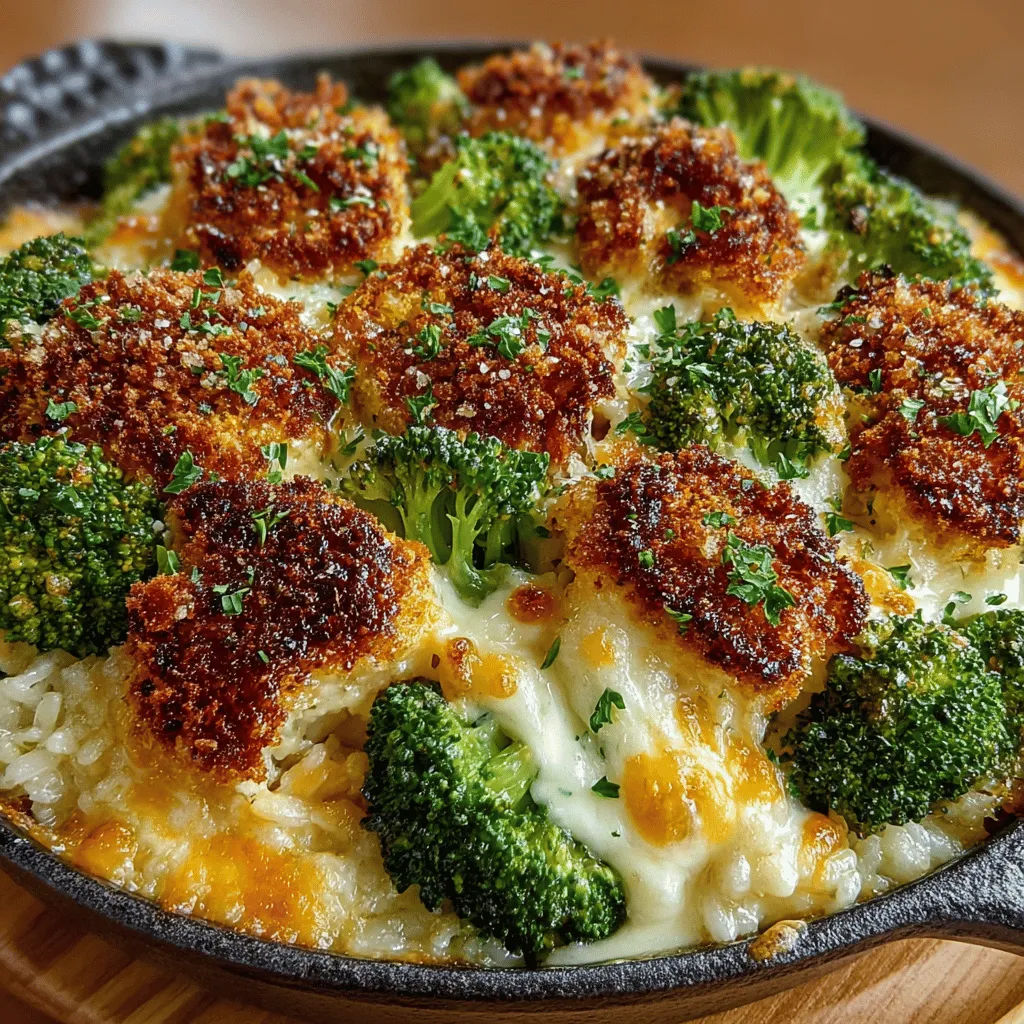 Before diving into the preparation of this delicious casserole, it’s important to understand the nutritional benefits of its key ingredients. Each component contributes to the overall healthfulness of the dish, making it an excellent choice for those seeking a balanced meal.