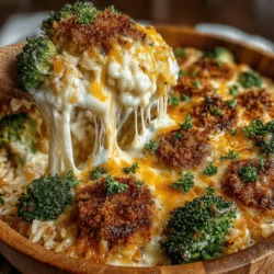 Before diving into the preparation of this delicious casserole, it’s important to understand the nutritional benefits of its key ingredients. Each component contributes to the overall healthfulness of the dish, making it an excellent choice for those seeking a balanced meal.