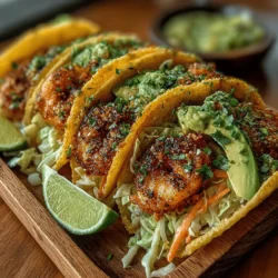 The foundation of any great taco is not just the protein but also the vibrant toppings that enhance flavor and nutrition. The creamy slaw in our zesty shrimp tacos is packed with health benefits thanks to its fresh vegetables.