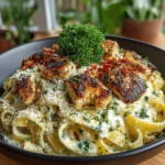 In the world of comfort food, few dishes resonate as warmly as creamy chicken Alfredo pasta. This delightful meal combines tender chicken, rich cream, and perfectly cooked fettuccine—all prepared in a single pot for simplicity and ease. Creamy One-Pot Chicken Alfredo Pasta is not just a feast for the palate; it’s also a convenient solution for busy weeknights. The allure of this dish lies in its ability to bring the indulgent flavors of Italian cuisine into your home without the hassle of extensive cleanup. Whether you’re cooking for your family or hosting a gathering, this recipe promises to impress and satisfy.