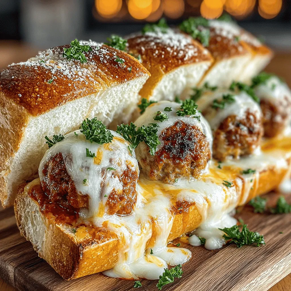 When it comes to comfort food, few dishes can match the tantalizing appeal of a meatball sub. This beloved staple of American cuisine combines juicy, flavorful meatballs nestled in a soft sub roll, generously topped with marinara sauce and melted cheese. Whether enjoyed at a bustling deli, a backyard barbecue, or a cozy family dinner, meatball subs have carved out a special place in the hearts of many.
