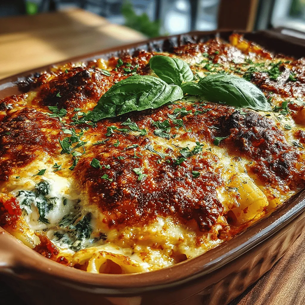 Italian-American cuisine has carved a beloved niche in the hearts and homes of food lovers worldwide. Renowned for its rich flavors and comforting dishes, it effortlessly brings people together, making it a staple for family gatherings and casual weeknight dinners. Among the myriad of Italian-American offerings, baked ziti stands out as a quintessential favorite, celebrated for its hearty ingredients and satisfying nature.