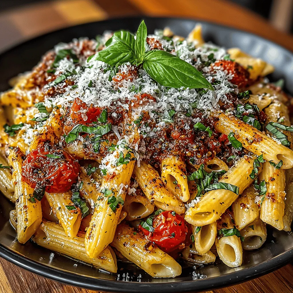 When it comes to comfort food, few dishes can compete with a creamy tomato basil pasta. This dish is not only a feast for the taste buds but also a warm embrace for the soul. Whether you're preparing a quick weeknight dinner or a cozy meal for family and friends, creamy tomato basil pasta is a delightful option that combines rich, savory flavors with the freshness of garden herbs. Its versatility and ease of preparation make it an ideal choice for both novice cooks and experienced chefs looking to whip up something delicious without spending hours in the kitchen.