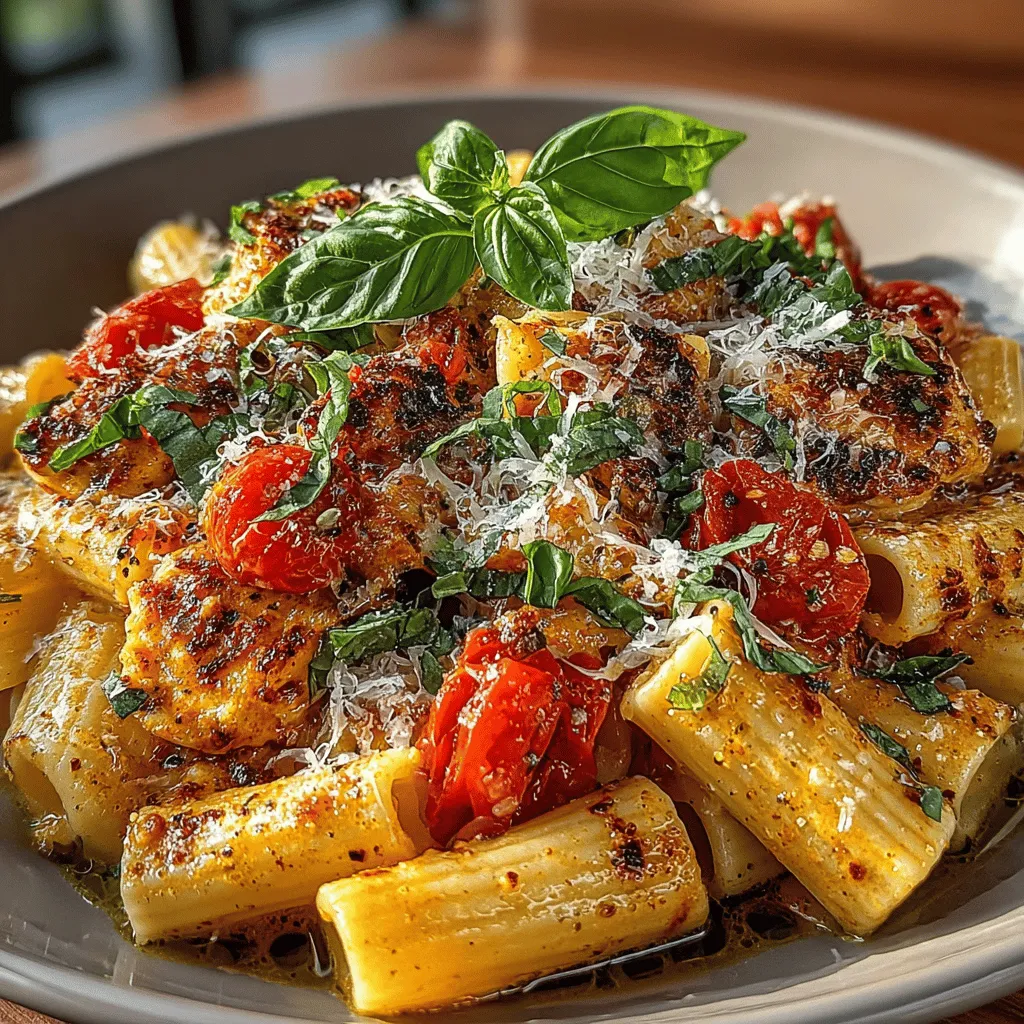 When it comes to comfort food, few dishes can compete with a creamy tomato basil pasta. This dish is not only a feast for the taste buds but also a warm embrace for the soul. Whether you're preparing a quick weeknight dinner or a cozy meal for family and friends, creamy tomato basil pasta is a delightful option that combines rich, savory flavors with the freshness of garden herbs. Its versatility and ease of preparation make it an ideal choice for both novice cooks and experienced chefs looking to whip up something delicious without spending hours in the kitchen.