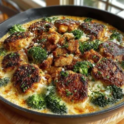 In today's fast-paced world, the demand for quick and nutritious meals has never been greater. With hectic schedules and countless responsibilities, many individuals and families are seeking ways to streamline their dinner routines while still focusing on health. The Creamy Dreamy Chicken and Broccoli Skillet Dinner not only fits this need, but also makes the process enjoyable.