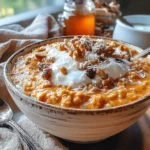 Oatmeal has seen a remarkable rise in popularity as a go-to choice for a healthy breakfast. Packed with nutrients and versatile in flavor, it serves as an excellent canvas for a variety of toppings and additions. As the crisp autumn air settles in, there's something particularly comforting about incorporating seasonal flavors into our morning routines.