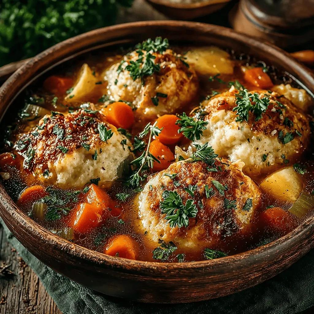 - 1 pound boneless, skinless chicken thighs - 4 cups low-sodium chicken broth - 1 medium onion, diced - 2 medium carrots, sliced - 2 stalks celery, diced - 1 teaspoon dried thyme - 1 teaspoon dried rosemary - 1 ½ cups all-purpose flour - 1 tablespoon baking powder - ½ teaspoon salt - ¾ cup milk - 3 tablespoons butter, melted