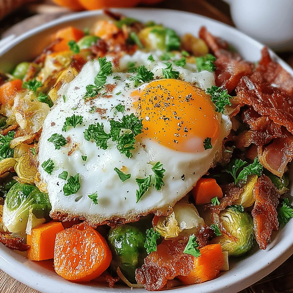 Brussels sprouts are a powerhouse vegetable packed with nutrients and flavor. Often overlooked, these little green gems are high in vitamins K and C, fiber, and antioxidants. When cooked properly, they can transform into a delicious addition to any meal.