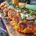 If you're looking for a dish that combines bold flavors with a delightful crunch, then Zesty Skillet Chorizo and Sweet Corn Fritters are the perfect choice. These fritters bring together the spicy, savory notes of chorizo and the natural sweetness of corn, creating a culinary experience that is both satisfying and exciting.