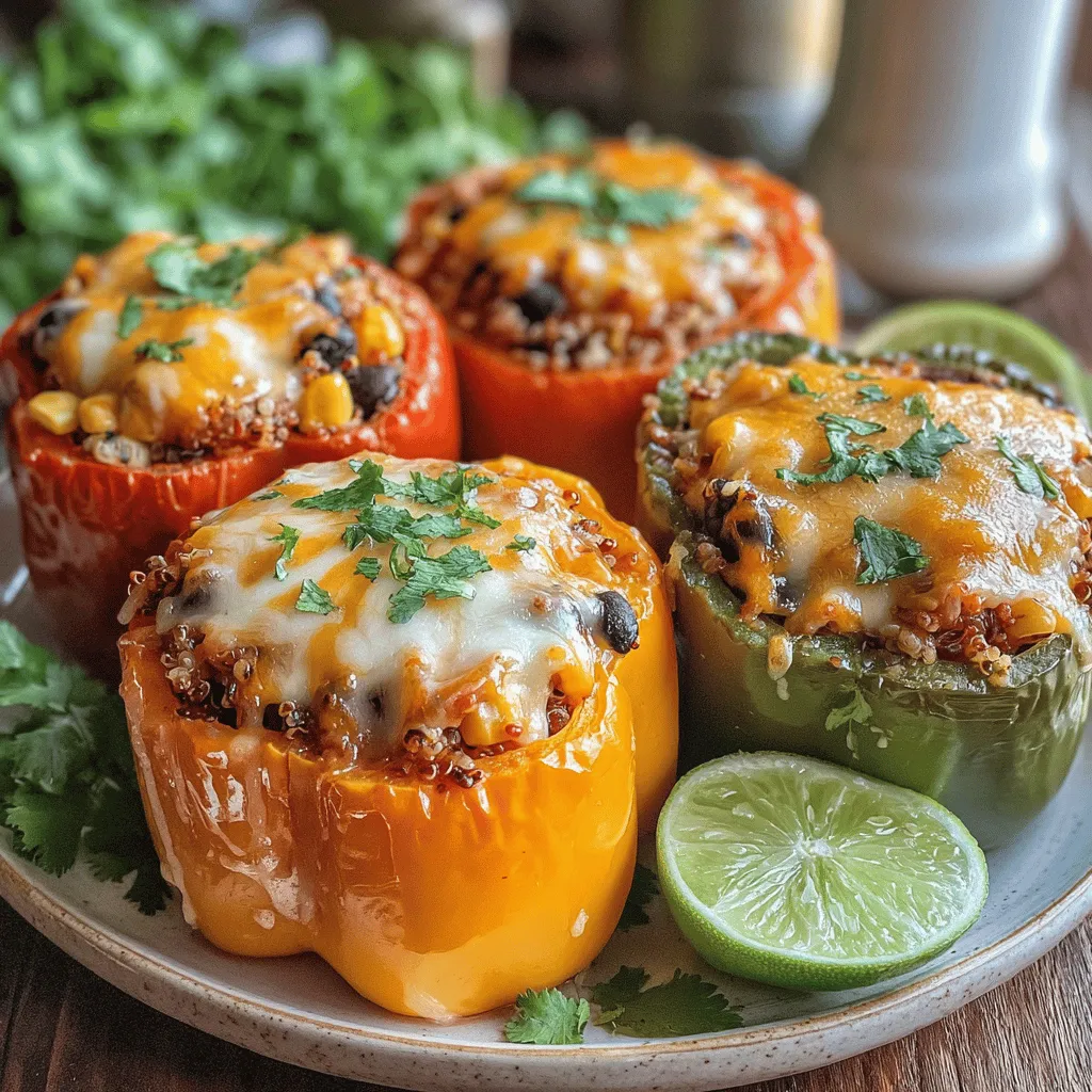 Stuffed peppers have long been a beloved dish, cherished for their versatility and ability to accommodate a variety of flavors. These colorful vessels not only make for a stunning presentation but also provide a delicious way to pack in nutrients and satisfy your taste buds. Whether you’re feeding a family, entertaining guests, or simply looking for a healthy meal, stuffed peppers are an excellent choice.