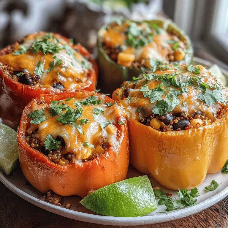 Stuffed peppers have long been a beloved dish, cherished for their versatility and ability to accommodate a variety of flavors. These colorful vessels not only make for a stunning presentation but also provide a delicious way to pack in nutrients and satisfy your taste buds. Whether you’re feeding a family, entertaining guests, or simply looking for a healthy meal, stuffed peppers are an excellent choice.