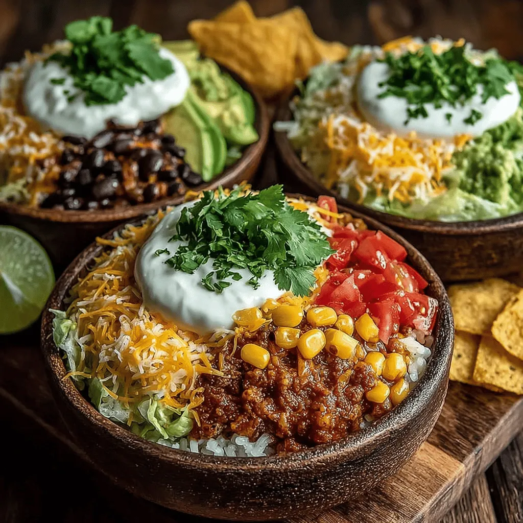 Burrito Bash Bowls are a delightful and customizable meal option that brings the vibrant flavors of Mexican cuisine right to your dining table. Perfect for families or gatherings, these bowls allow each person to create their ideal combination of ingredients, making mealtime both interactive and enjoyable. Utilizing wholesome ingredients like brown rice or quinoa, fresh vegetables, and protein-rich black beans, this recipe is not only satisfying but also nutritious. In this article, we will explore the details of making Burrito Bash Bowls, from the ingredients and step-by-step instructions to serving suggestions and nutritional benefits.