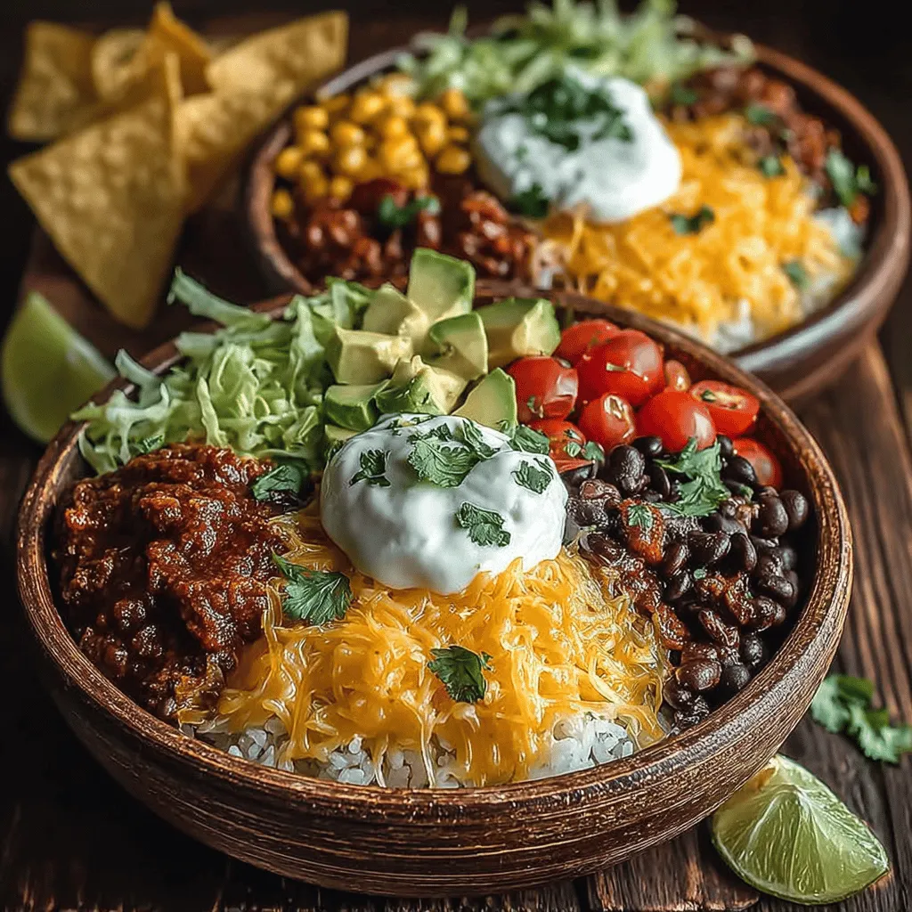 Burrito Bash Bowls are a delightful and customizable meal option that brings the vibrant flavors of Mexican cuisine right to your dining table. Perfect for families or gatherings, these bowls allow each person to create their ideal combination of ingredients, making mealtime both interactive and enjoyable. Utilizing wholesome ingredients like brown rice or quinoa, fresh vegetables, and protein-rich black beans, this recipe is not only satisfying but also nutritious. In this article, we will explore the details of making Burrito Bash Bowls, from the ingredients and step-by-step instructions to serving suggestions and nutritional benefits.