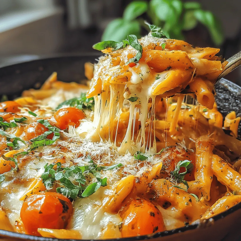 One-pot meals have revolutionized the way we approach cooking, especially on busy weeknights. They offer not only convenience but also the joy of minimal cleanup, allowing you to focus on what truly matters—enjoying delicious food with loved ones. The One-Pot Cheesy Pesto Pasta is a perfect embodiment of this concept, combining ease of preparation with vibrant flavors.