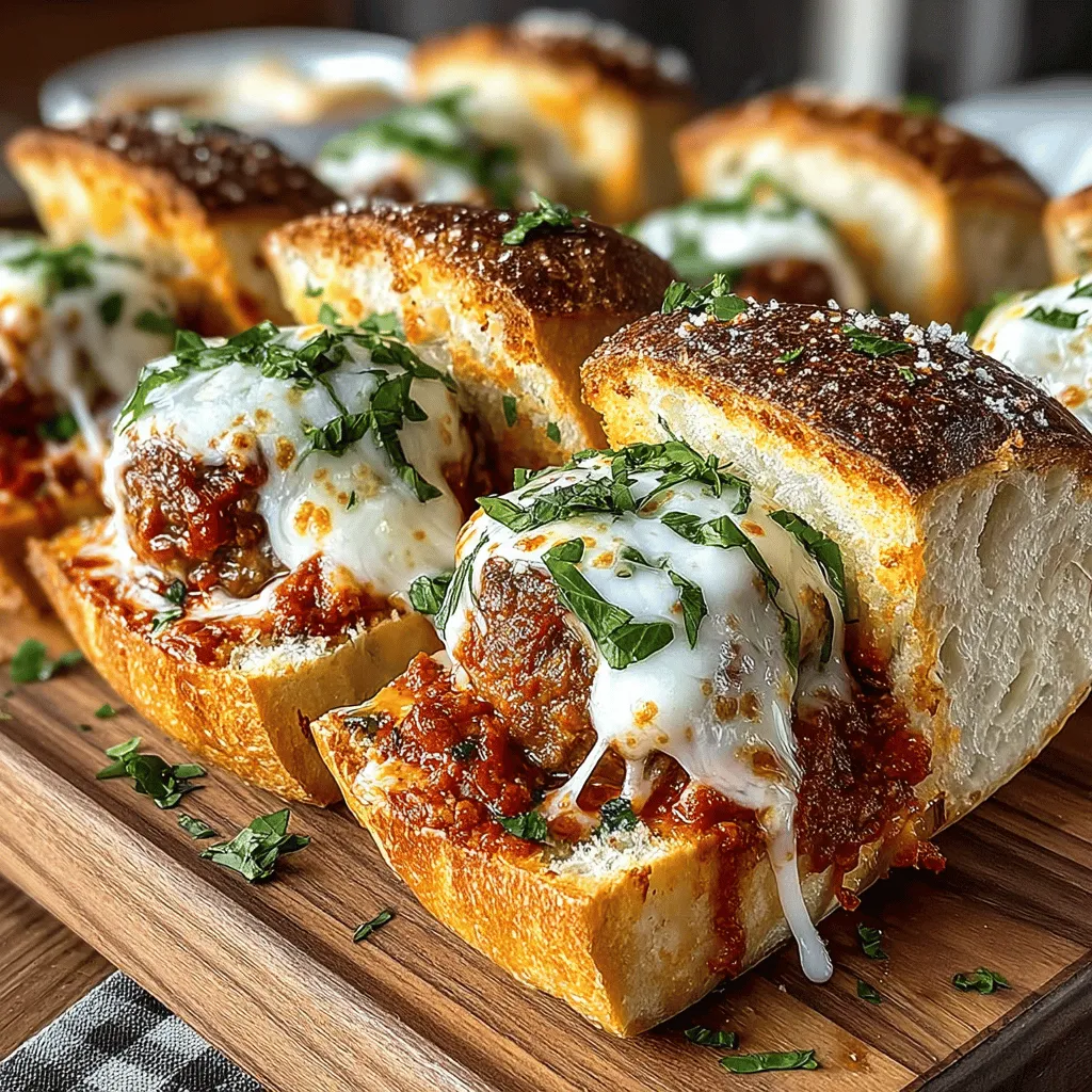 Savory homestyle meatball subs are a comforting and delicious dish that many people adore. This classic sandwich combines flavorful meatballs, rich marinara sauce, and melty cheese, all nestled in a soft sub roll. The popularity of meatball subs lies in their versatility; they can be served for a casual family dinner, a game day snack, or even a cozy lunch. What makes this recipe special is the blend of homemade marinara sauce and perfectly seasoned meatballs, creating an irresistible combination of flavors that will leave you craving more.