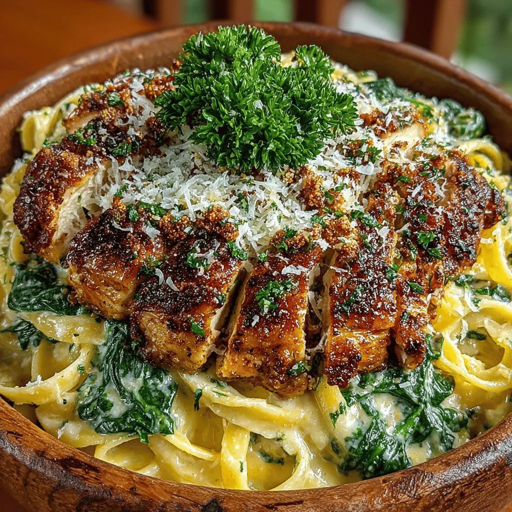 In the world of comfort food, few dishes can rival the creamy indulgence of Chicken Alfredo Pasta. This recipe for Decadent Creamy Chicken Alfredo Pasta not only satisfies your cravings but also elevates your dining experience at home. With its rich sauce, perfectly cooked chicken, and al dente fettuccine, this dish is a crowd-pleaser that brings the flavors of Italy to your kitchen. In this article, we will explore the ingredients, preparation steps, and presentation techniques that make this dish so special.