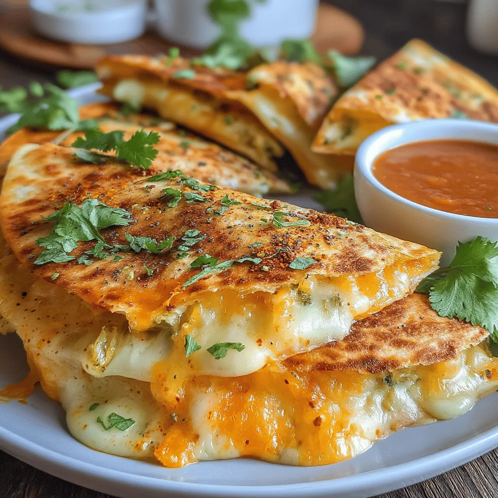 Quesadillas are a delightful and versatile dish that can be easily customized to suit every palate. With their crispy exterior and gooey interior, they make for a perfect meal or snack any time of the day. Among the myriad of fillings to choose from, the combination of cheesy spinach and artichoke stands out for its unique flavor profile and comforting qualities.