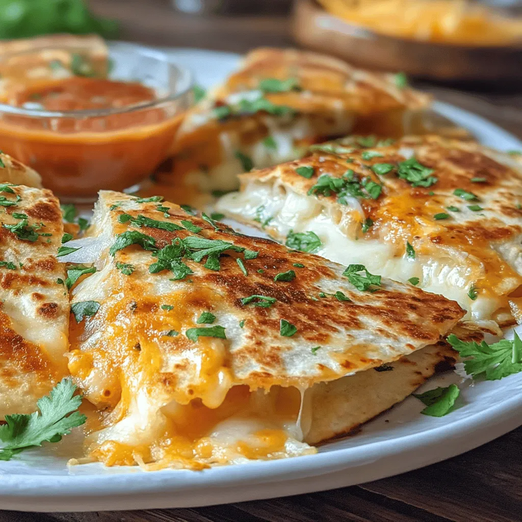 Quesadillas are a delightful and versatile dish that can be easily customized to suit every palate. With their crispy exterior and gooey interior, they make for a perfect meal or snack any time of the day. Among the myriad of fillings to choose from, the combination of cheesy spinach and artichoke stands out for its unique flavor profile and comforting qualities.