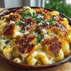 Homestyle Baked Macaroni and Cheese Delight is the epitome of comfort food, combining creamy cheese, tender pasta, and a crispy topping that leaves you wanting more. This beloved dish evokes memories of family gatherings and cozy nights in, making it a staple for many households. In this article, we will explore the ingredients and step-by-step instructions to create this delightful recipe, along with some insights into its variations and the history behind this classic dish.