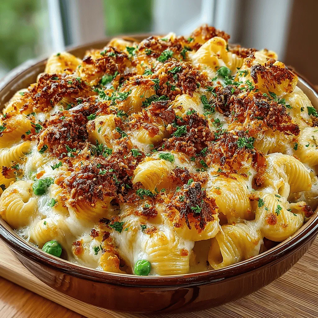 In the quest for healthier family meals, sneaky veggie recipes have emerged as a brilliant strategy to incorporate nutritious vegetables without sacrificing flavor. This is especially true for classic comfort foods like baked mac and cheese, a dish that has a special place in many hearts. This recipe for Sneaky Veggie Baked Mac & Cheese takes a beloved favorite and infuses it with hidden vegetables, making it not just a delicious meal, but also a nutritious one. Whether you’re a parent trying to get your kids to eat their greens, or simply someone looking to enjoy a hearty dish with a healthful twist, this recipe is sure to please.