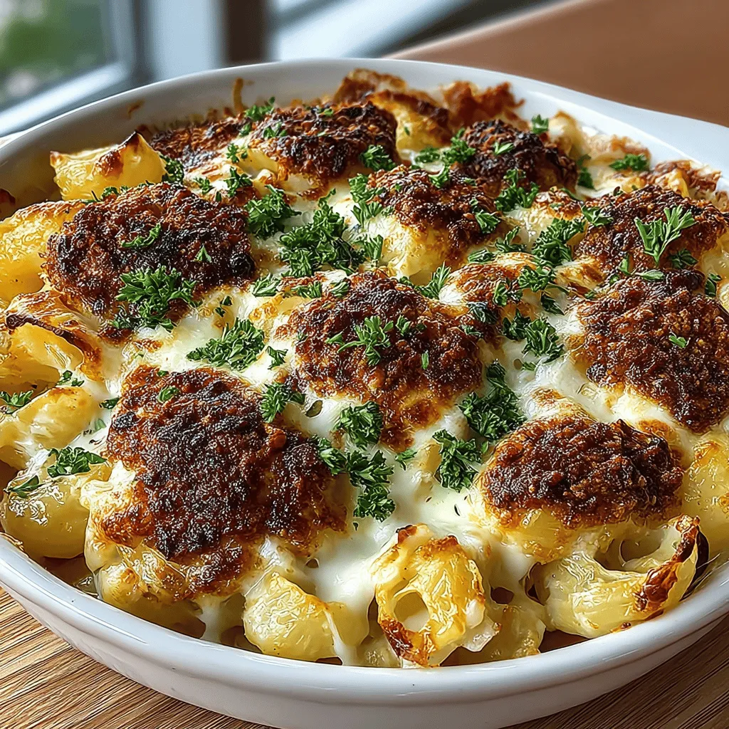 Comfort food holds a special place in our hearts, often evoking memories of family gatherings, cozy evenings, and satisfying meals that warm the soul. Among the many offerings in this genre, the Cheesy Delight Mac and Cheese Casserole stands out as an ideal choice for families looking to create lasting memories around the dinner table. This dish not only promises a rich tapestry of flavors and a luxuriously creamy texture but also features a crispy topping that elevates traditional mac and cheese to new heights.